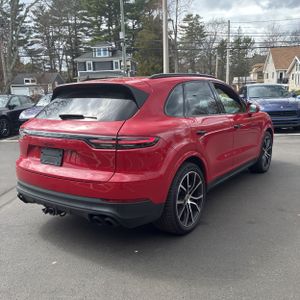 PORSCHE CAYENNE - 8