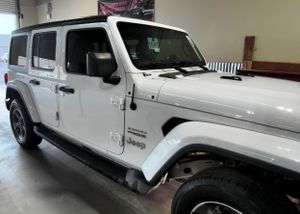 2019 JEEP WRANGLER UNLIMITED SAHARA — фото 13