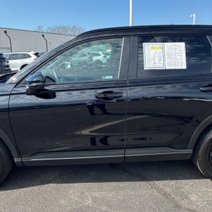 HONDA CR-V HYBRID SPORT-L - 4