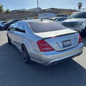 MERCEDES-BENZ S-CLASS - 5