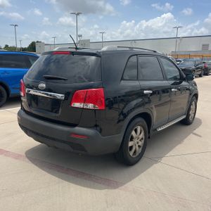 2012 KIA SORENTO LX — фото 8