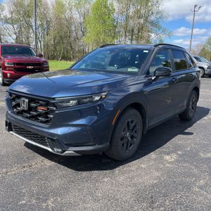 HONDA CR-V HYBRID TRAILSPORT - 1