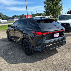 2023 Lexus RX 500H F SPORT PERFORMANCE — фото 5