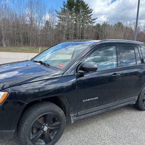 JEEP COMPASS LATITUDE - 2