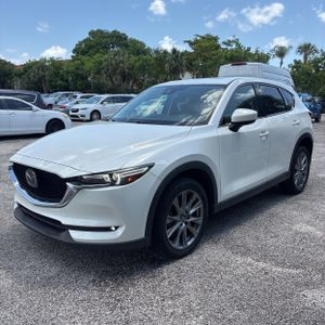 صورة 1 لـ 2020 Mazda CX-5 GRAND TOURING
