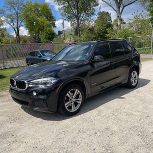 BMW X5 XDRIVE35I - 1