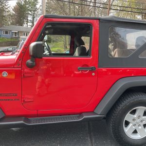JEEP WRANGLER SPORT - 4