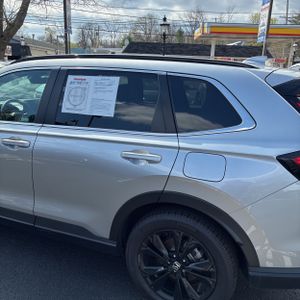 HONDA CR-V HYBRID SPORT TOURING - 6