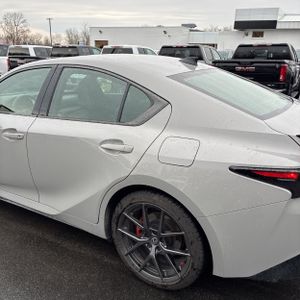 LEXUS IS 350 F SPORT - 6