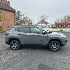 JEEP COMPASS TRAILHAWK - 10