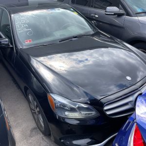 MERCEDES-BENZ E-CLASS - 7