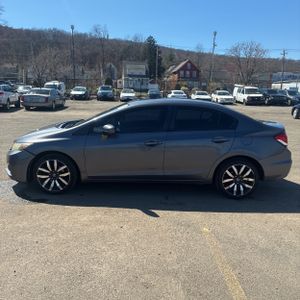 HONDA CIVIC EX-L - 3