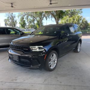 DODGE DURANGO GT PLUS - 1