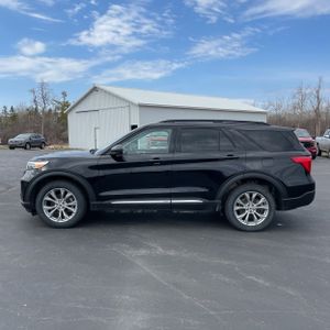 FORD EXPLORER XLT - 3