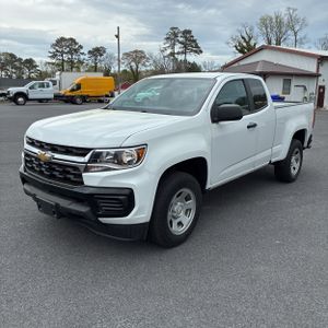 CHEVROLET COLORADO WORK TRUCK - 1
