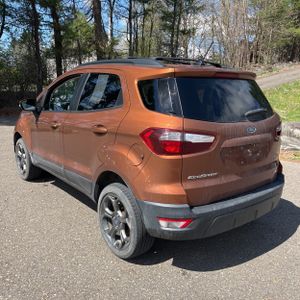 FORD ECOSPORT SES - 5