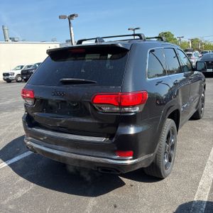 JEEP GRAND CHEROKEE HIGH ALTITUDE - 8