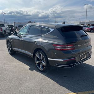 GENESIS GV80 2.5T PRESTIGE - 5