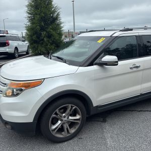 FORD EXPLORER LIMITED - 2