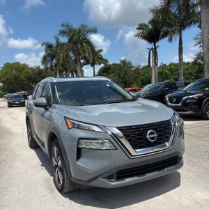 صورة مصغرة 12 لـ 2023 Nissan ROGUE SL