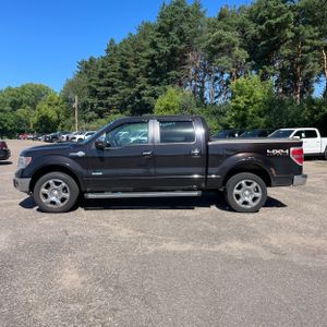 2013 FORD F-150 KING RANCH 照片 3