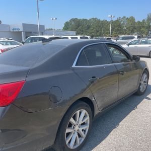 CHEVROLET MALIBU LT - 9