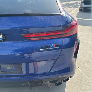 صورة 23 لـ 2020 BMW X6 M COMPETITION