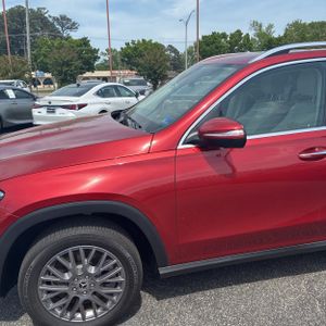 MERCEDES-BENZ GLE - 2