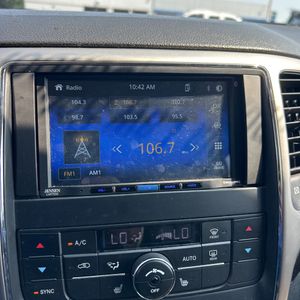2012 JEEP GRAND CHEROKEE LAREDO — миниатюра 59