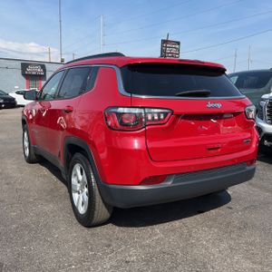 JEEP COMPASS LATITUDE - 5