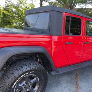 صورة 9 لـ 2020 JEEP GLADIATOR RUBICON