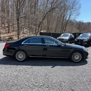 MERCEDES-BENZ S-CLASS - 10