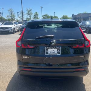 HONDA CR-V EX - 7