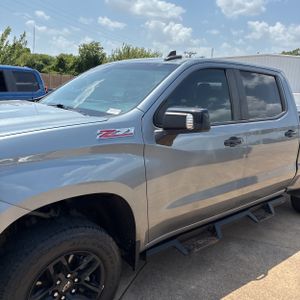 2020 Chevrolet SILVERADO 1500 LT TRAIL BOSS — фото 2