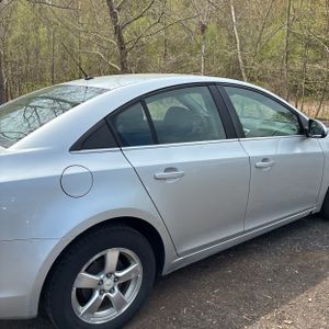 CHEVROLET CRUZE LT FLEET - 9