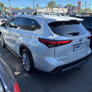 TOYOTA HIGHLANDER - 4