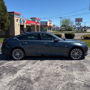 CADILLAC CT5 PREMIUM LUXURY - 10