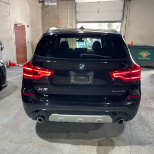 2019 BMW X3 SDRIVE30I 照片 6