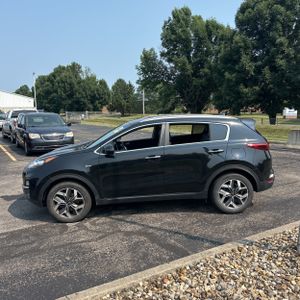 صورة 3 لـ 2020 KIA SPORTAGE EX