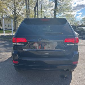 JEEP GRAND CHEROKEE ALTITUDE - 7