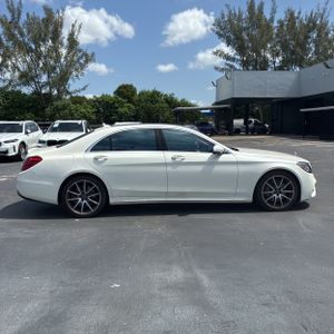 صورة 10 لـ 2019 Mercedes-BENZ S-CLASS