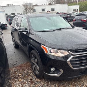 Chevrolet Traverse LT Leather - 9