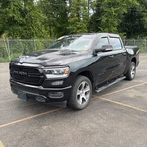 2020 RAM 1500 REBEL 照片 1