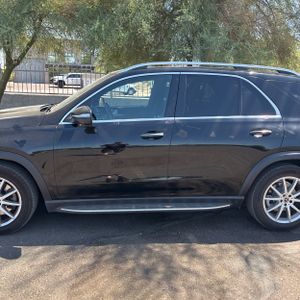 2025 Mercedes-BENZ GLE 照片 4