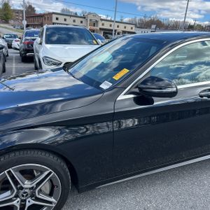 MERCEDES-BENZ C-CLASS - 2