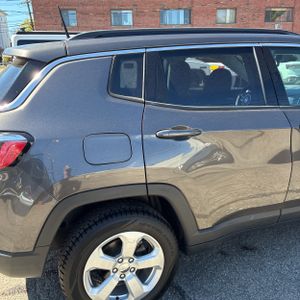 JEEP COMPASS LATITUDE - 9