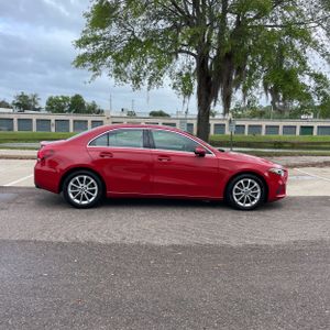 MERCEDES-BENZ A-CLASS - 10