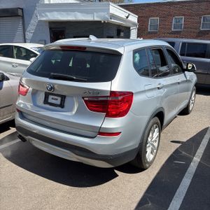 BMW X3 XDRIVE35I - 8
