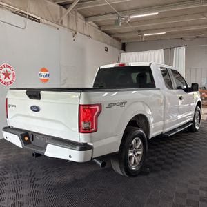 صورة 8 لـ 2017 FORD F-150 XL