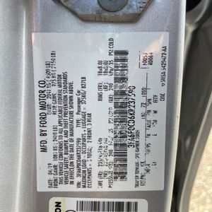 صورة مصغرة 52 لـ 2019 FORD FUSION SEL